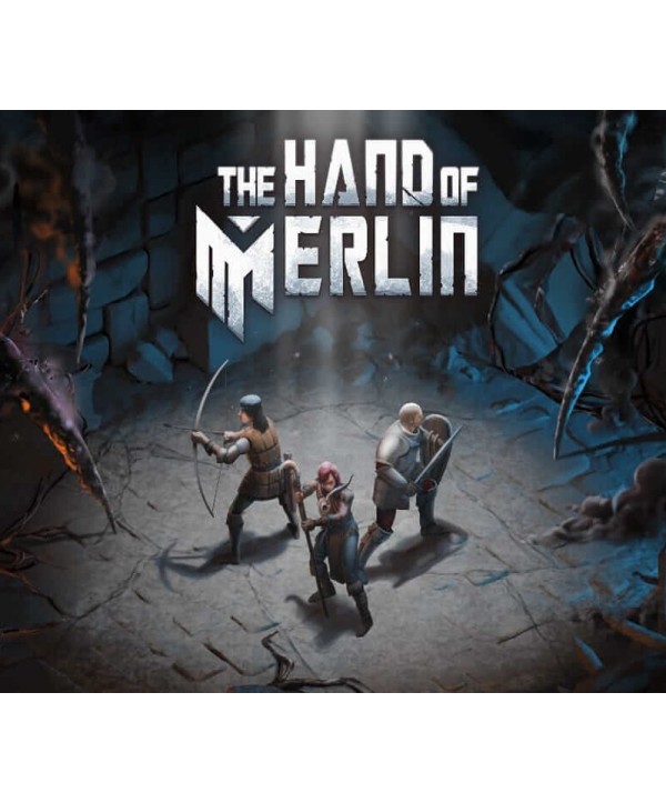 The Hand of Merlin Steam Key GLOBAL